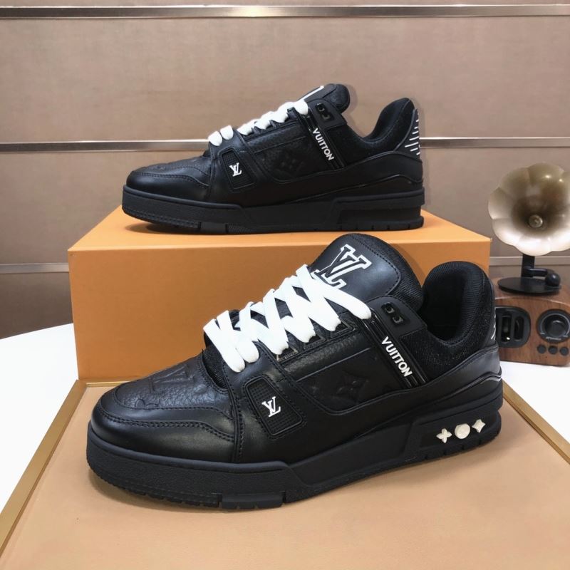 Louis Vuitton Trainer Sneaker